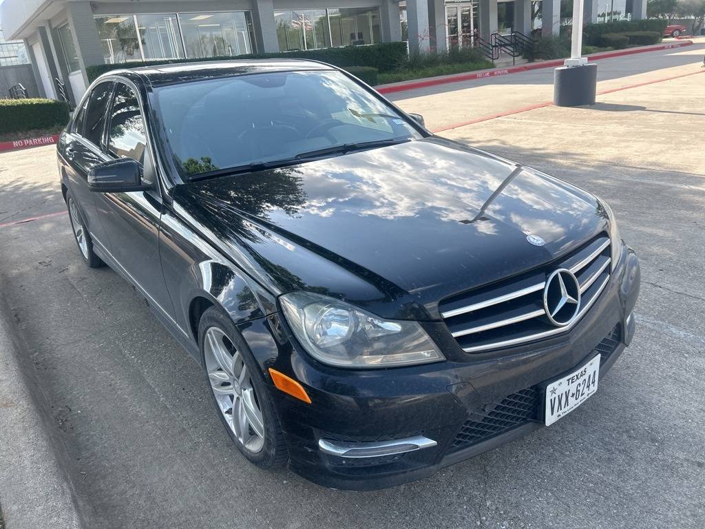 2014 Mercedes-Benz C-Class C 250 — Sedan — 119,434 mi — Arlington, TX