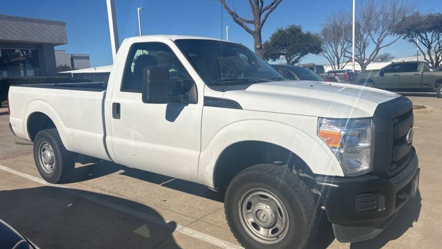 2011 Ford Super Duty F-250 XL — Pickup Truck — 124,211 mi — Arlington, TX