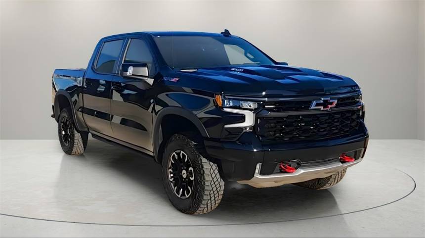2024 Chevrolet Silverado 1500 ZR2 — Pickup Truck — 4,931 mi — Arlington, TX