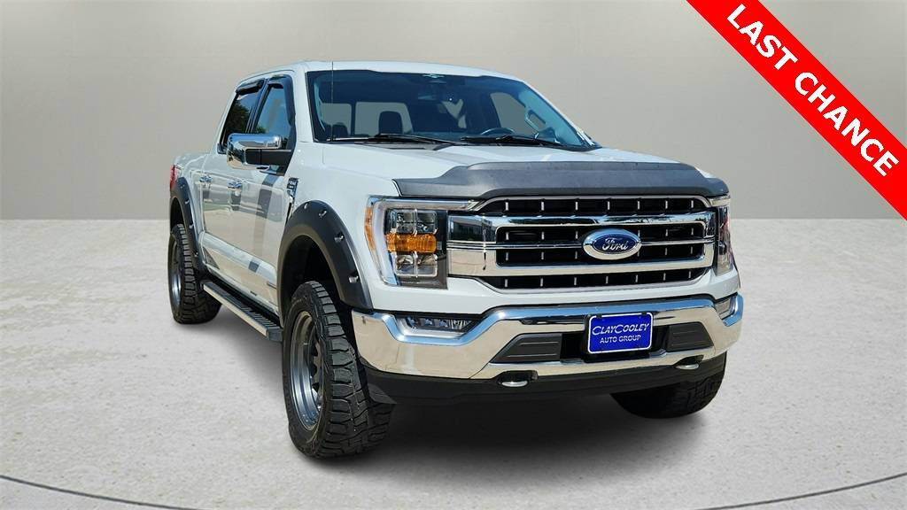 2023 Ford F-150 Lariat — Pickup Truck — 32,024 mi — Arlington, TX