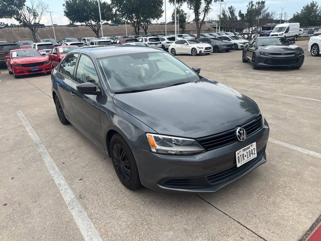 2014 Volkswagen Jetta S — Sedan — 157,605 mi — Arlington, TX
