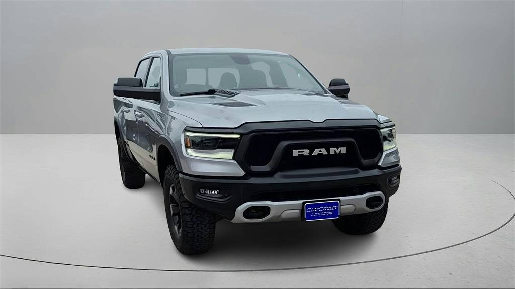 2020 Ram 1500 Rebel — Pickup Truck — 48,550 mi — Arlington, TX