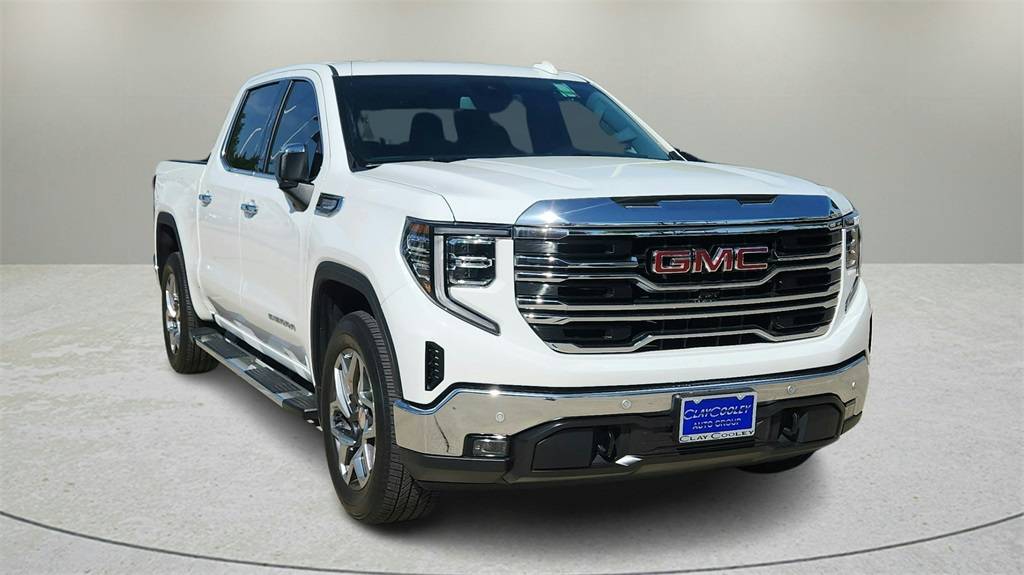 2024 GMC Sierra 1500 SLT — Pickup Truck — 15,802 mi — Arlington, TX
