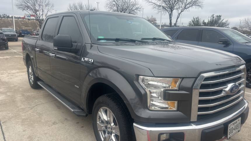 2015 Ford F-150 XLT — Pickup Truck — 130,073 mi — Arlington, TX