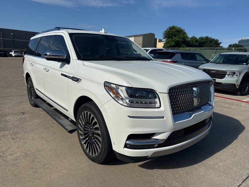 2021 Lincoln Navigator Black Label — SUV — 66,956 mi — Arlington, TX