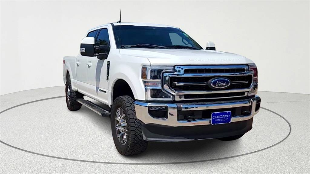 2022 Ford Super Duty F-250 LARIAT — Pickup Truck — 53,850 mi — Arlington, TX