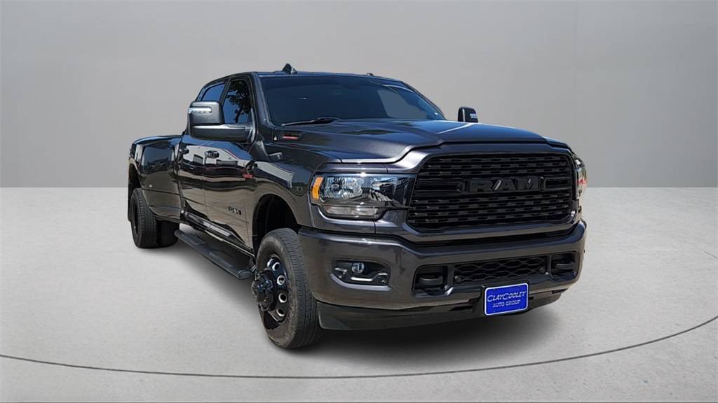 2024 Ram 3500 Big Horn — Pickup Truck — 12,000 mi — Arlington, TX