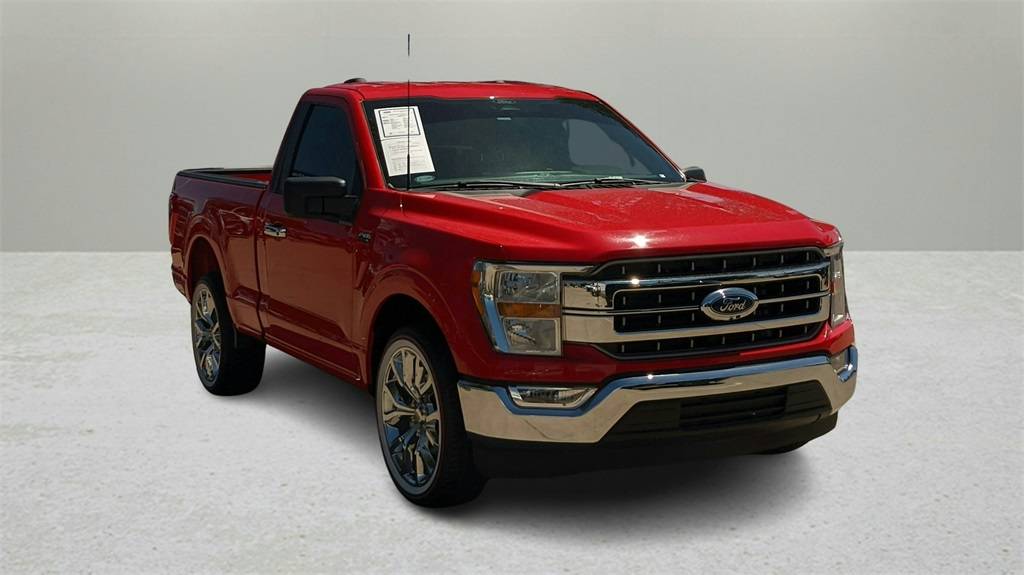 2022 Ford F-150 XL — Pickup Truck — 4,877 mi — Arlington, TX