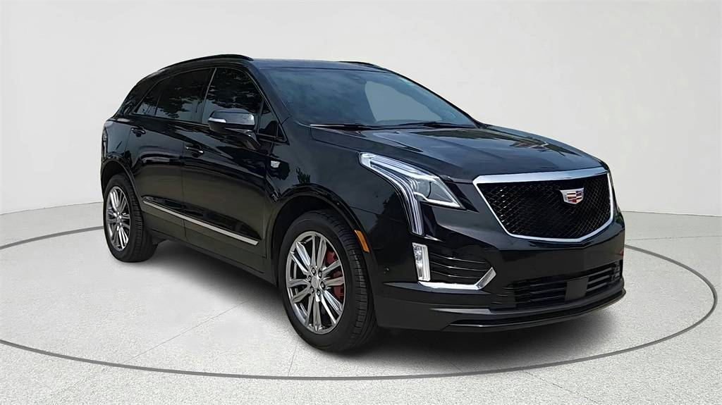 2025 Cadillac XT5 Sport — SUV — 2,982 mi — Arlington, TX