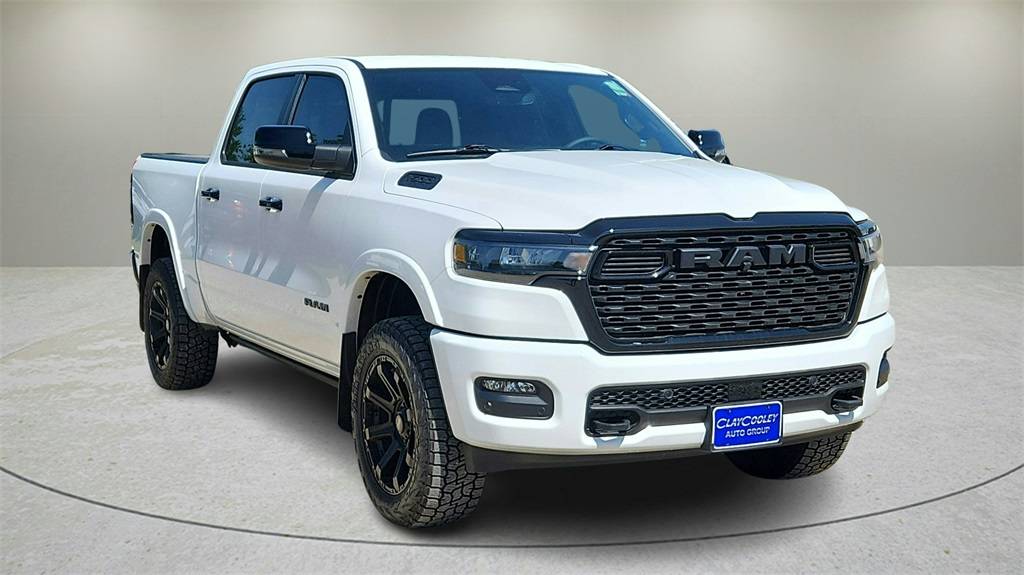 2025 Ram 1500 Lone Star — Pickup Truck — 11,401 mi — Arlington, TX
