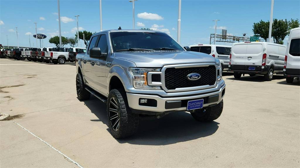 2020 Ford F-150 XL — Pickup Truck — 57,948 mi — Arlington, TX