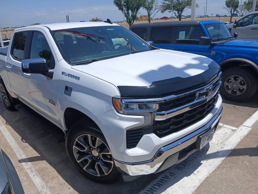 2023 Chevrolet Silverado 1500 LT — Pickup Truck — 31,636 mi — Arlington, TX