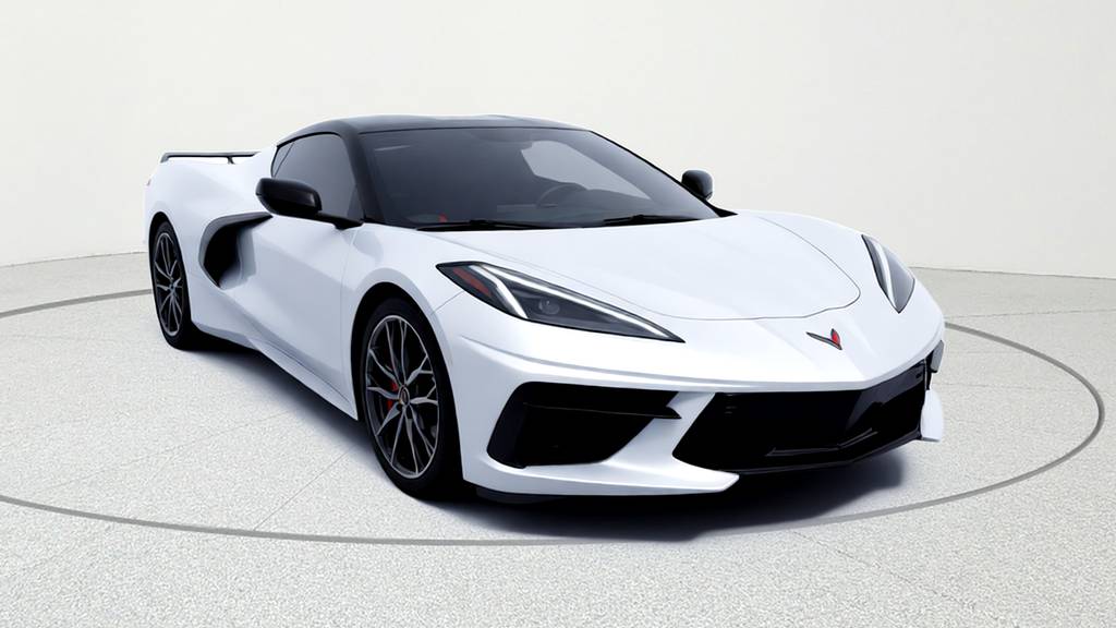 2024 Chevrolet Corvette 2LT