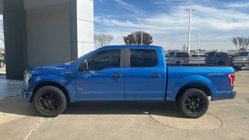 2016 Ford F-150 XL — Pickup Truck — 115,494 mi — Arlington, TX