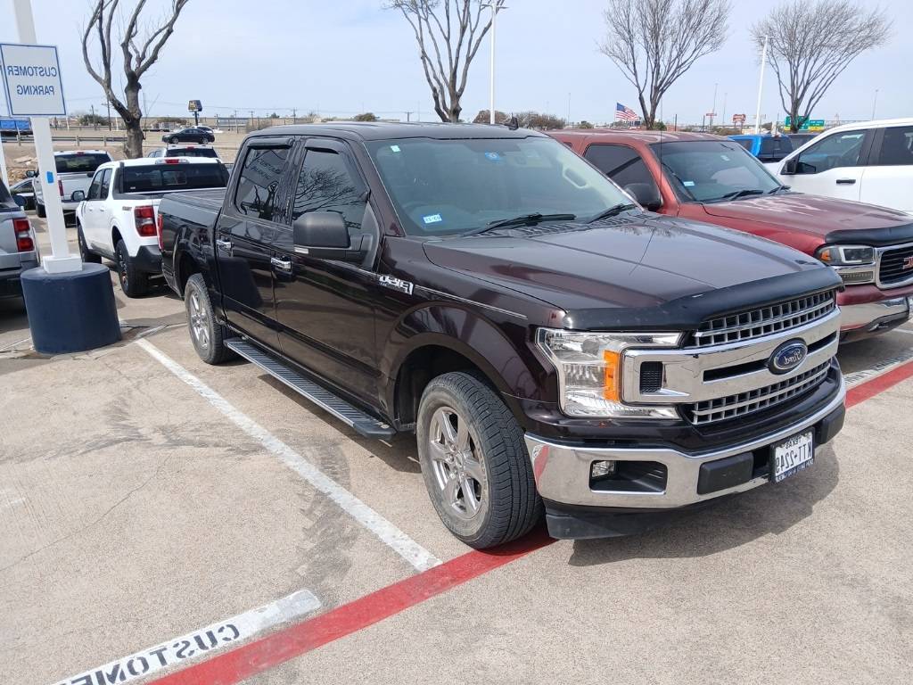 2018 Ford F-150 XLT — Pickup Truck — 73,147 mi — Arlington, TX