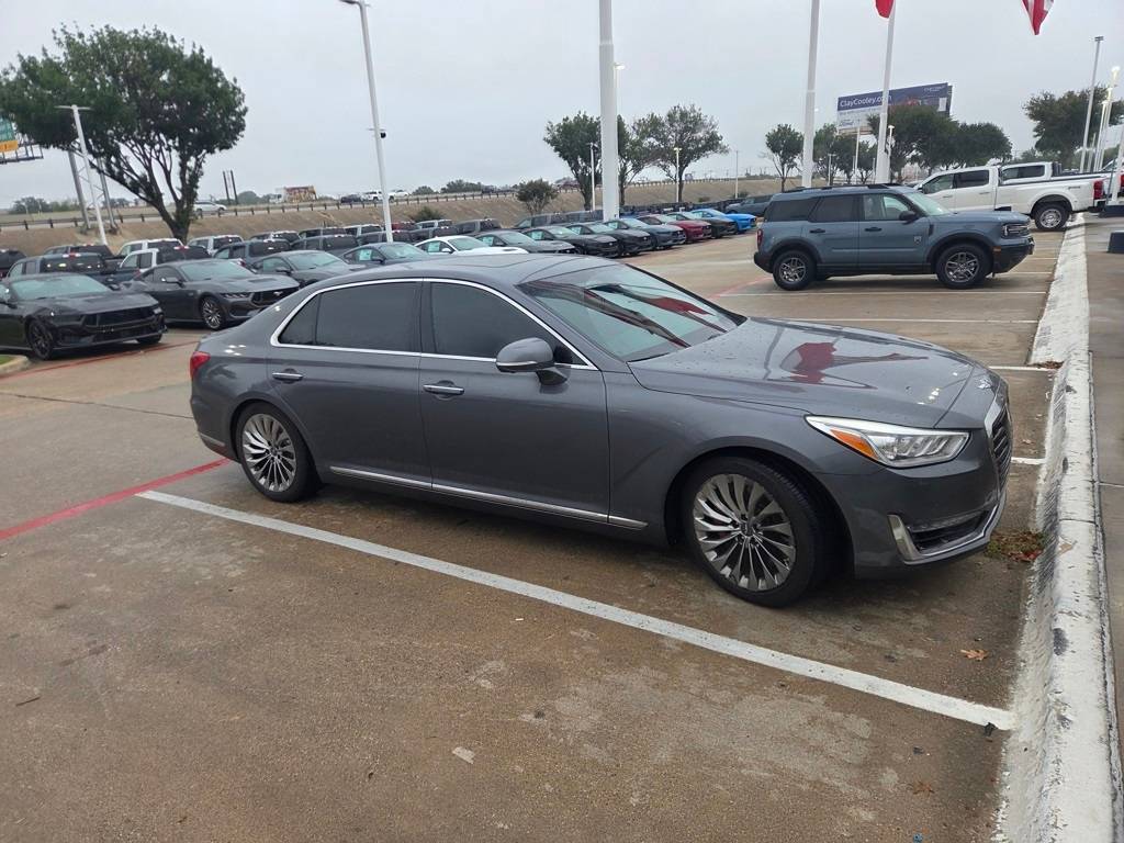 2017 Genesis G90 3.3T Premium — Sedan — 188,065 mi — Arlington, TX