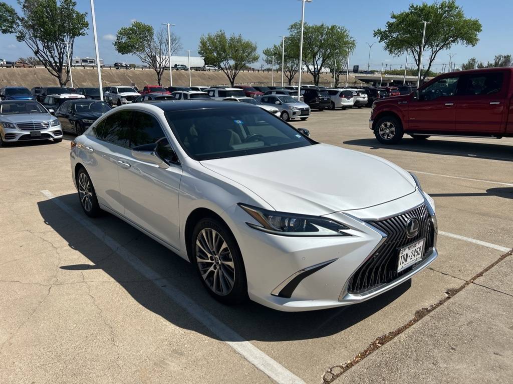 2020 Lexus ES ES 350 — Sedan — 47,342 mi — Arlington, TX