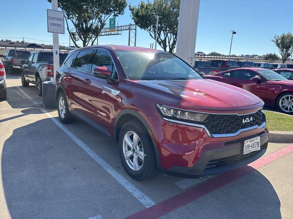 2022 Kia Sorento LX — SUV — 54,632 mi — Arlington, TX