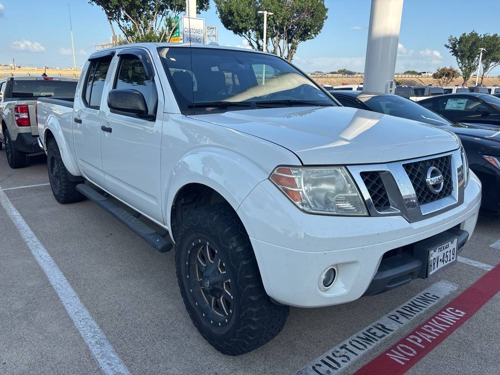 2014 Nissan Frontier SV — Pickup Truck — 103,697 mi — Arlington, TX