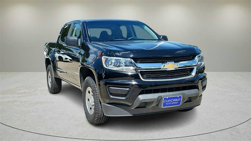 2018 Chevrolet Colorado WT — Pickup Truck — 59,246 mi — Arlington, TX