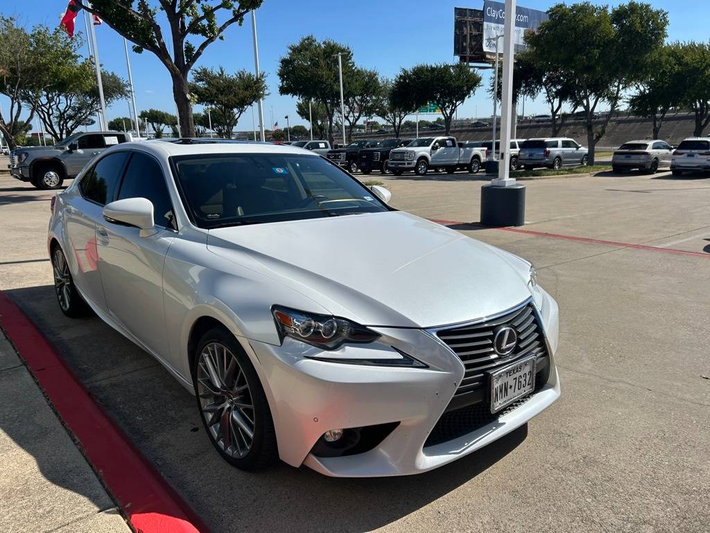 2016 Lexus IS IS 200t — Sedan — 125,408 mi — Arlington, TX