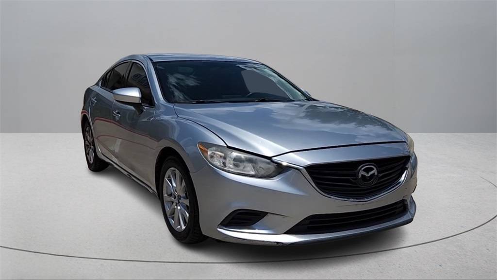 2016 Mazda Mazda6 i Sport — Sedan — 139,376 mi — Arlington, TX