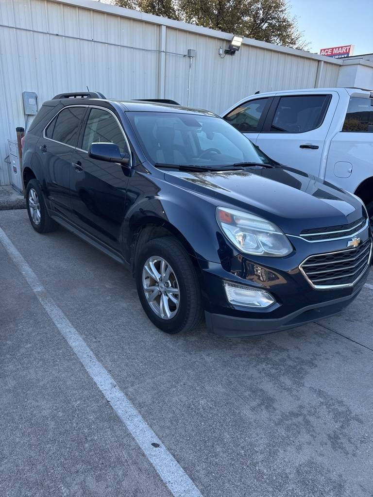 2017 Chevrolet Equinox LT — SUV — 114,970 mi — Arlington, TX