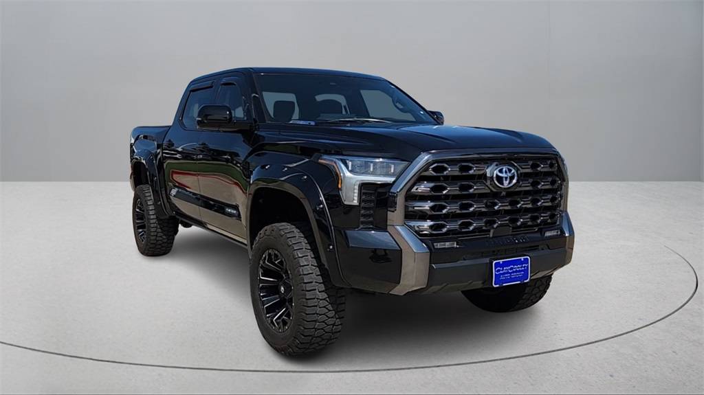 2023 Toyota Tundra Hybrid Platinum — Pickup Truck — 39,020 mi — Arlington, TX