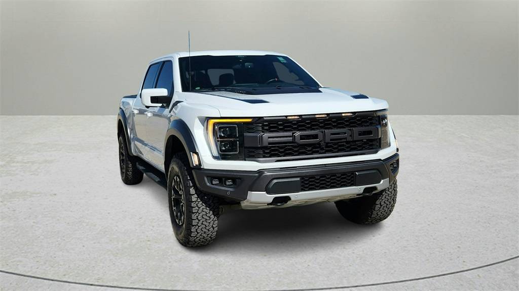 2022 Ford F-150 Raptor — Pickup Truck — 33,154 mi — Arlington, TX