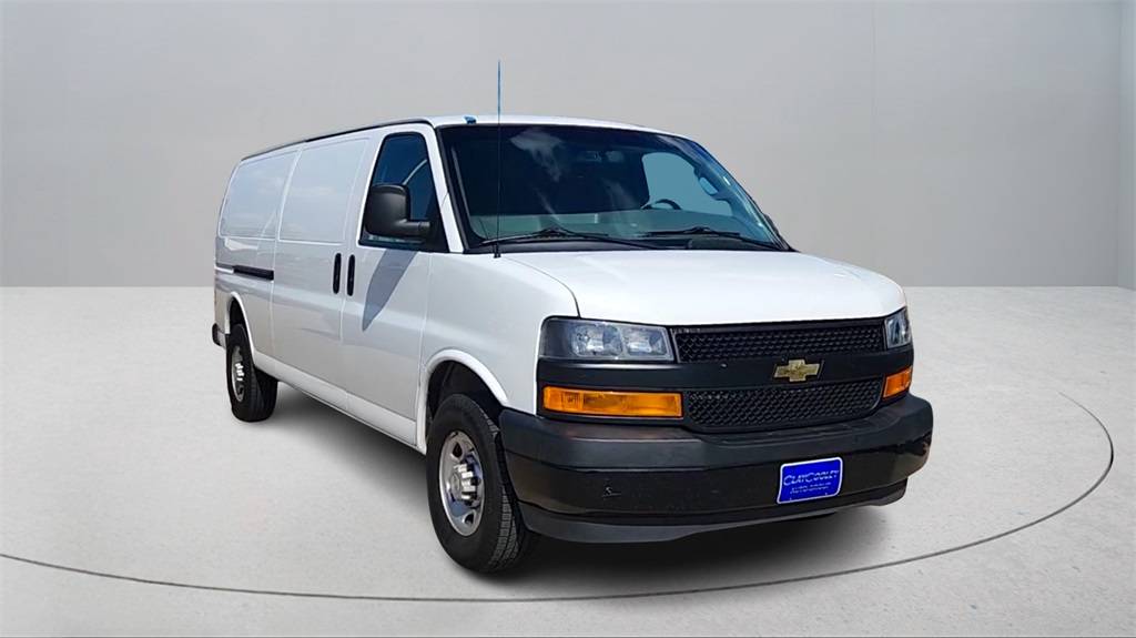 2023 Chevrolet Express Cargo Van Base — Cargo Van — 78,631 mi — Arlington, TX