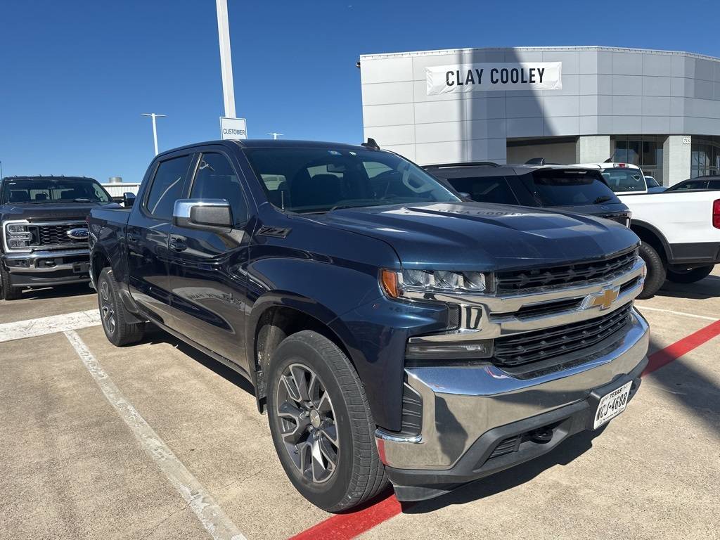 2020 Chevrolet Silverado 1500 LT — Pickup Truck — 115,511 mi — Arlington, TX