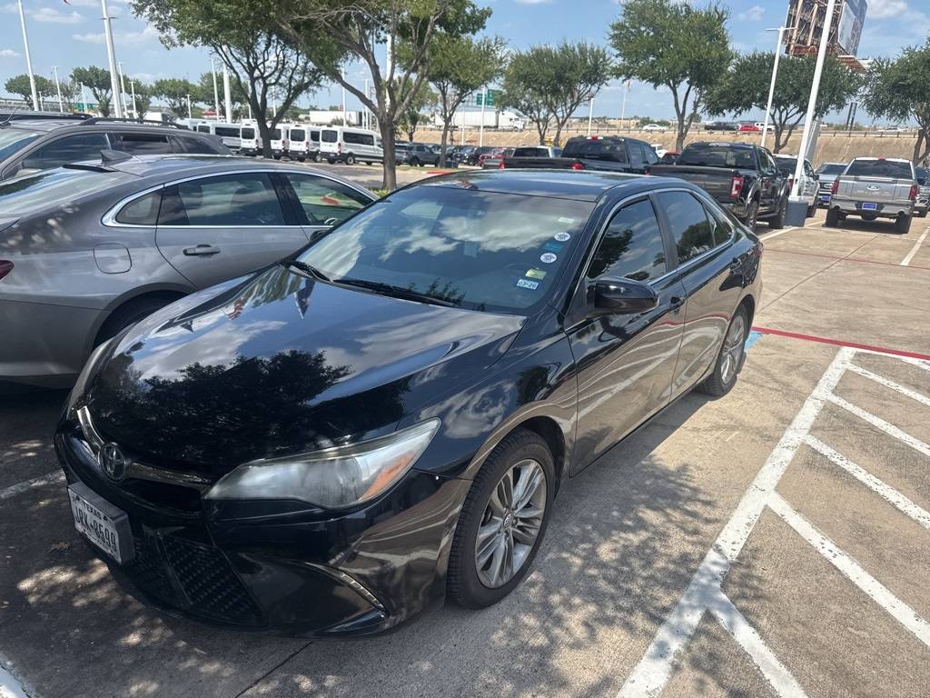 2017 Toyota Camry XLE — Sedan — 94,123 mi — Arlington, TX
