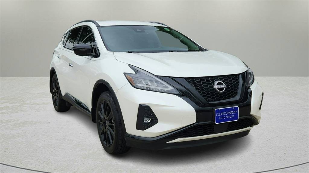 2024 Nissan Murano SV — SUV — 21,892 mi — Arlington, TX
