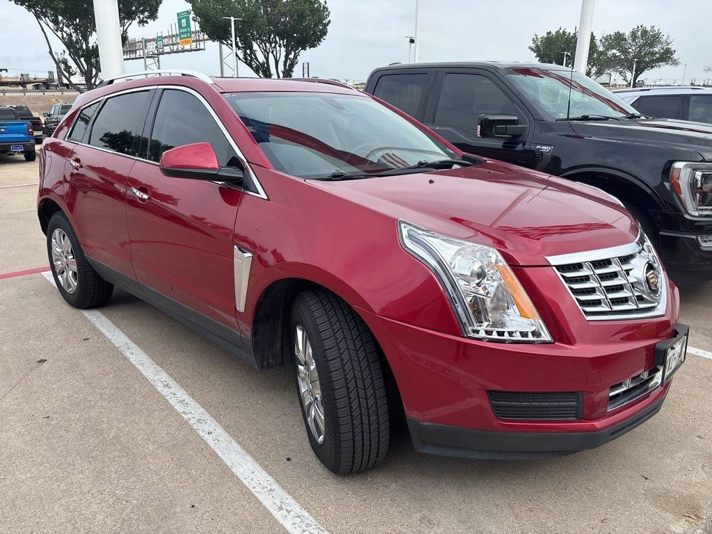 2016 Cadillac SRX Luxury Collection — SUV — 100,100 mi — Arlington, TX