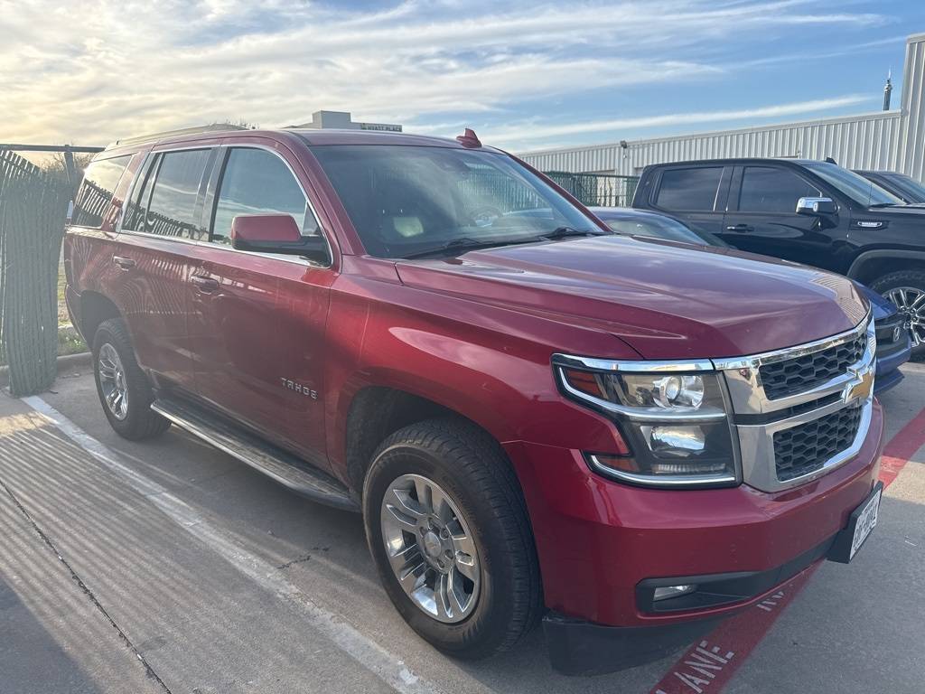 2015 Chevrolet Tahoe LT — SUV — 191,183 mi — Arlington, TX