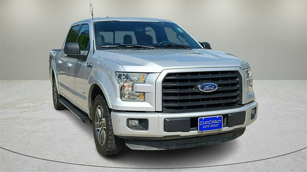 2015 Ford F-150 XLT — Pickup Truck — 107,898 mi — Arlington, TX