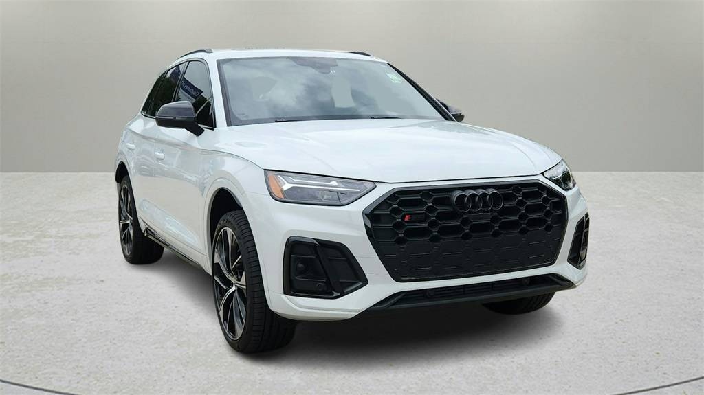 2024 Audi SQ5 Premium Plus — SUV — 16,250 mi — Arlington, TX