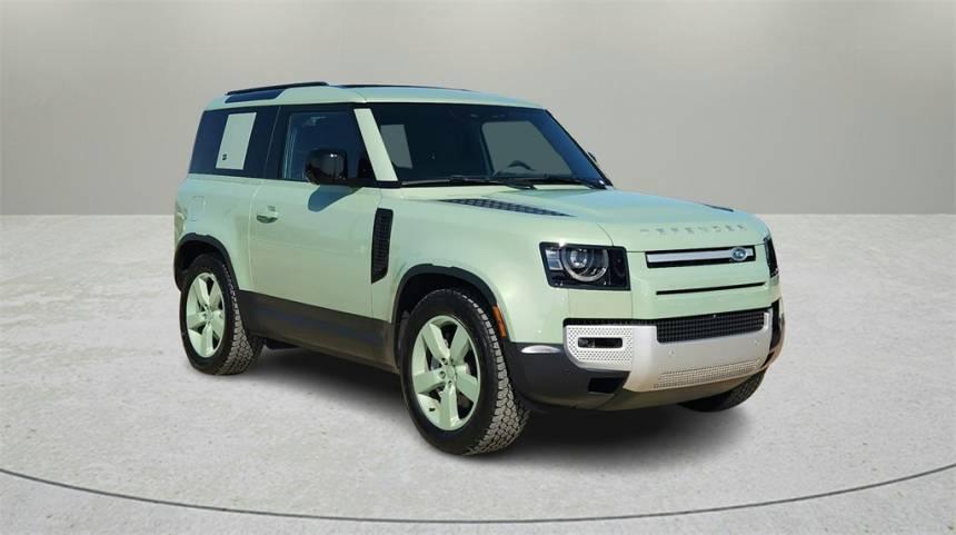 2023 Land Rover Defender 75th Edition — SUV — 11,067 mi — Arlington, TX