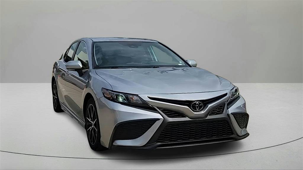 2022 Toyota Camry SE — Sedan — 60,442 mi — Arlington, TX