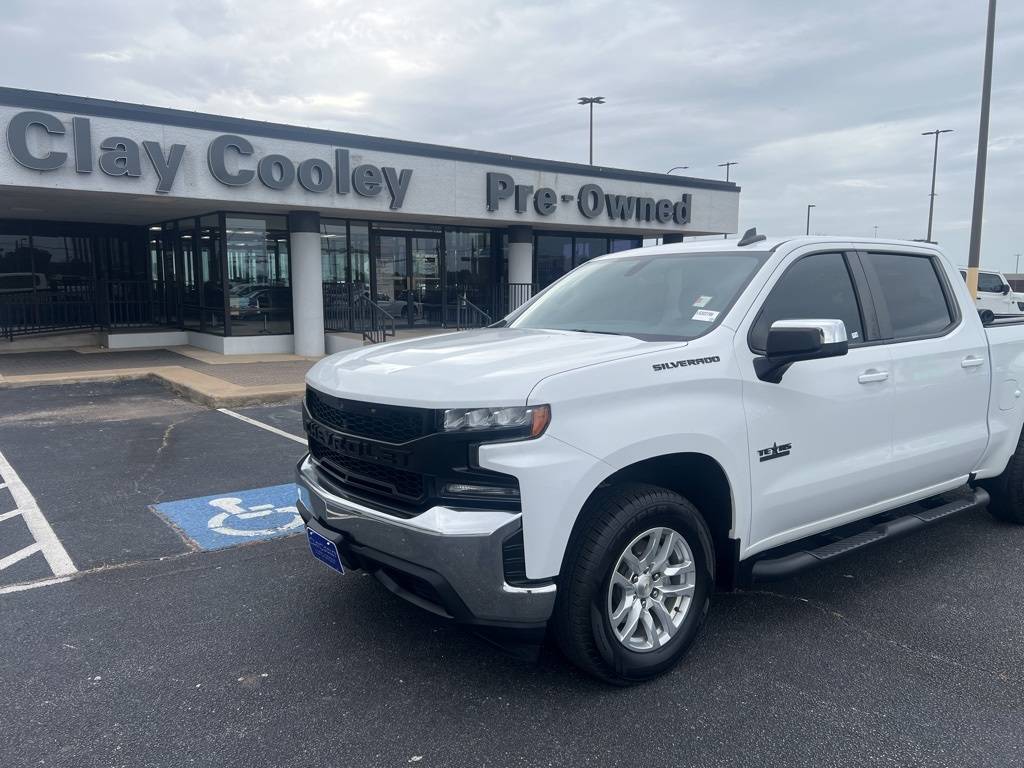 2020 Chevrolet Silverado 1500 LT — Pickup Truck — 67,875 mi — Arlington, TX