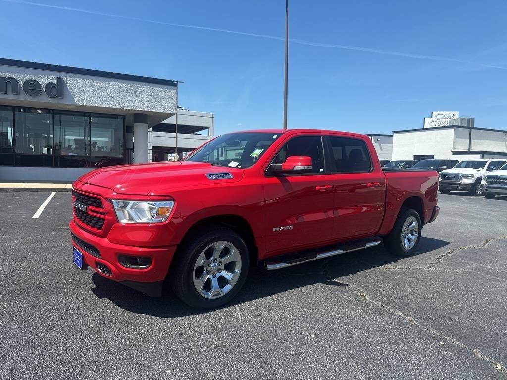 2022 Ram 1500 Lone Star — Pickup Truck — 18,753 mi — Arlington, TX