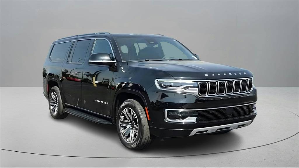 2024 Jeep Wagoneer Series II — SUV — 66,574 mi — Arlington, TX