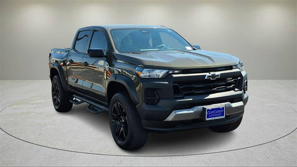 2023 Chevrolet Colorado Trail Boss — Pickup Truck — 28,952 mi — Arlington, TX