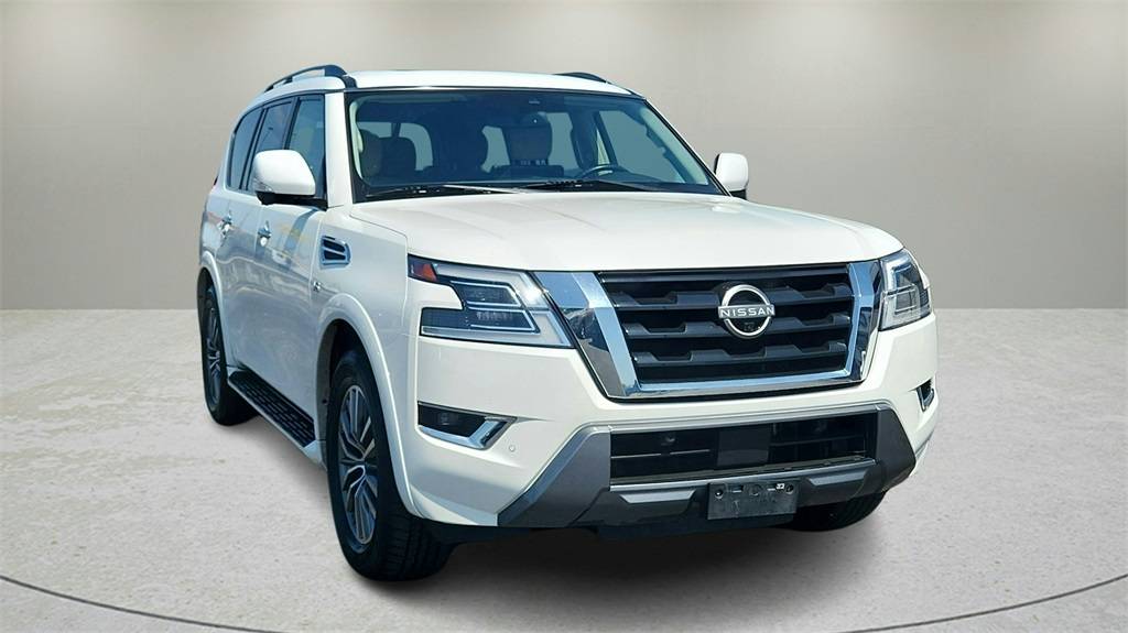 2022 Nissan Armada SL — SUV — 59,215 mi — Arlington, TX