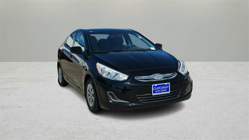 2016 Hyundai Accent SE — Sedan — 71,287 mi — Arlington, TX