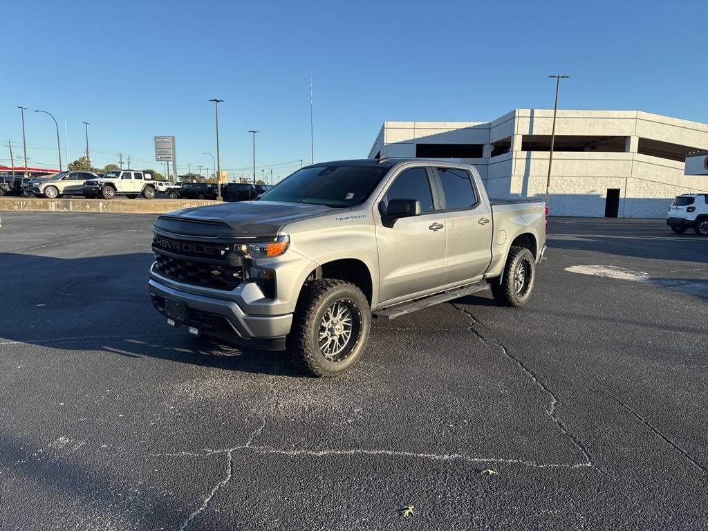2024 Chevrolet Silverado 1500 Custom — Pickup Truck — 51,431 mi — Arlington, TX