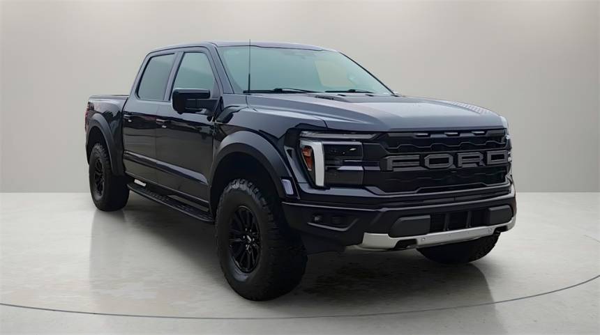 2024 Ford F-150 Raptor — Pickup Truck — 21,141 mi — Arlington, TX