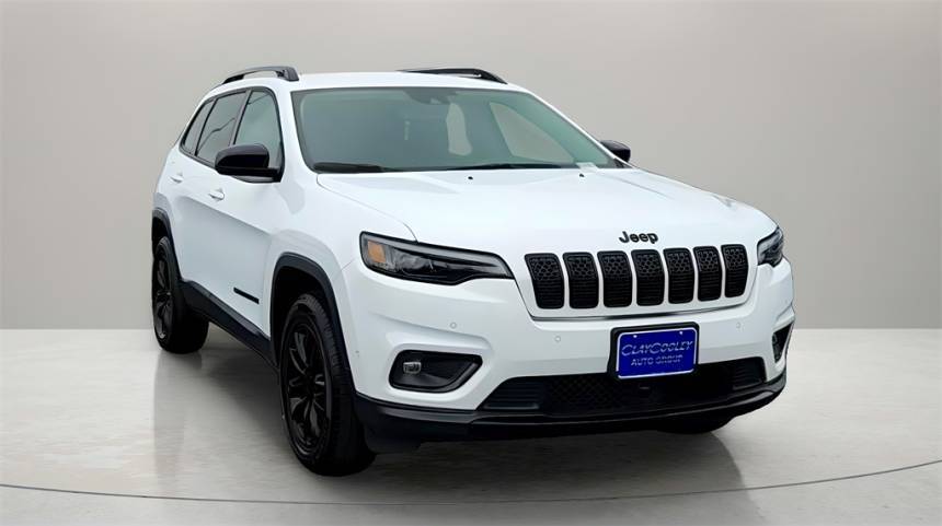 2023 Jeep Cherokee Altitude Lux — SUV — 50,973 mi — Arlington, TX