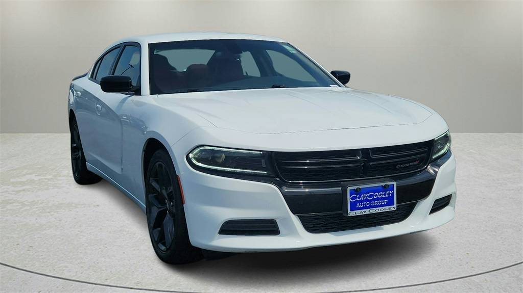 2022 Dodge Charger SXT — Sedan — 60,795 mi — Arlington, TX