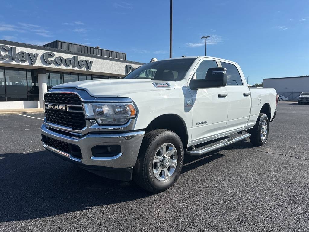 2024 Ram 2500 Big Horn — Pickup Truck — 39,277 mi — Arlington, TX